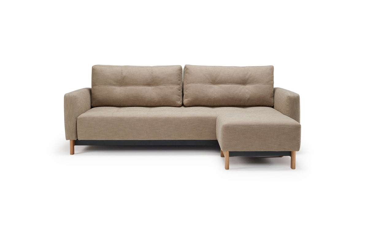 PYXIS Ottoman by Innovation Living, interior