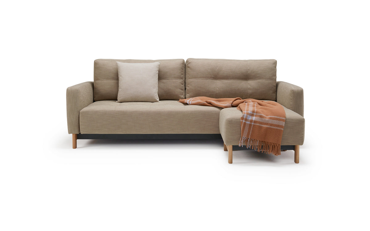 PYXIS Ottoman by Innovation Living, interior