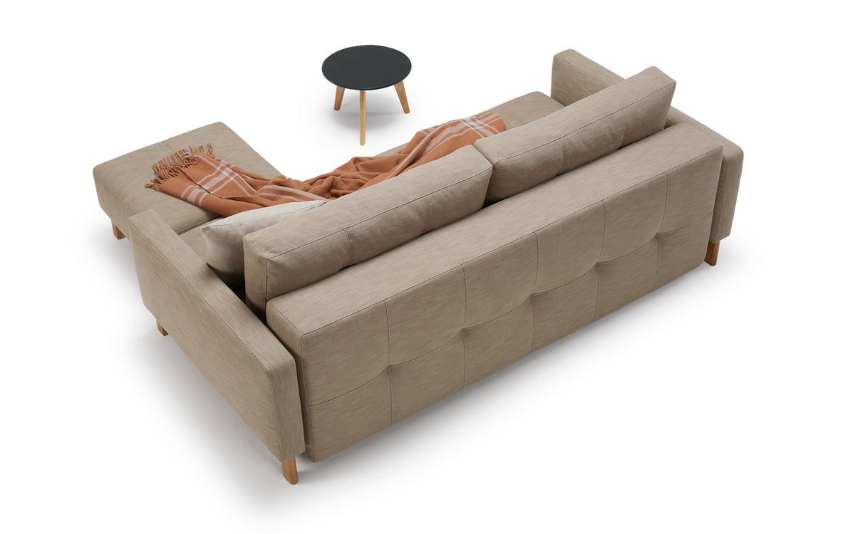 PYXIS Ottoman by Innovation Living, interior