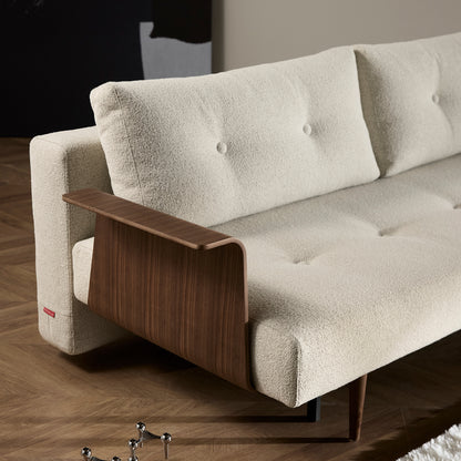 RECAST PLUS Sofa Bed by Innovation Living, interior