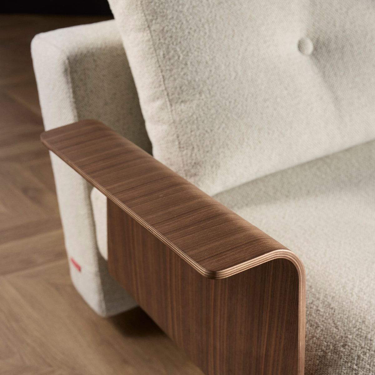 RECAST PLUS Sofa Bed by Innovation Living, interior