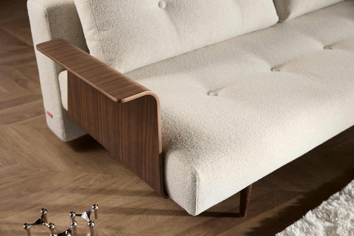 RECAST PLUS Sofa Bed by Innovation Living, interior