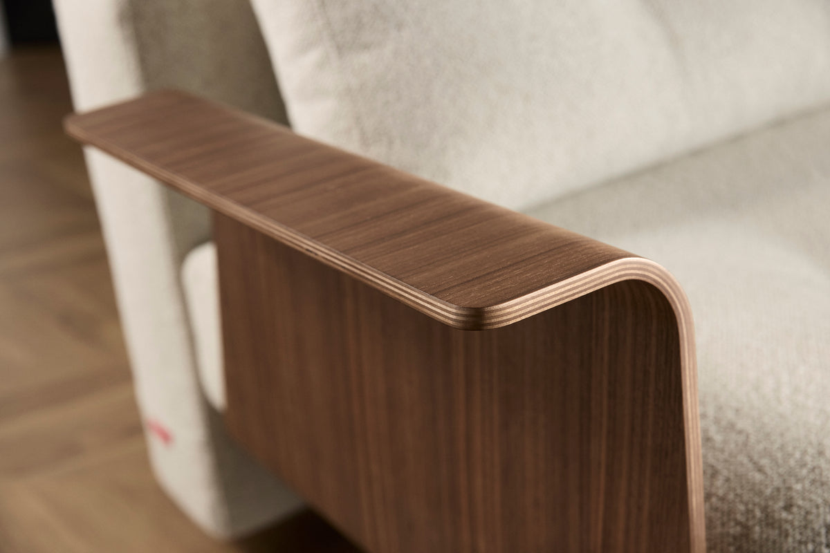 RECAST PLUS Sofa Bed by Innovation Living, interior