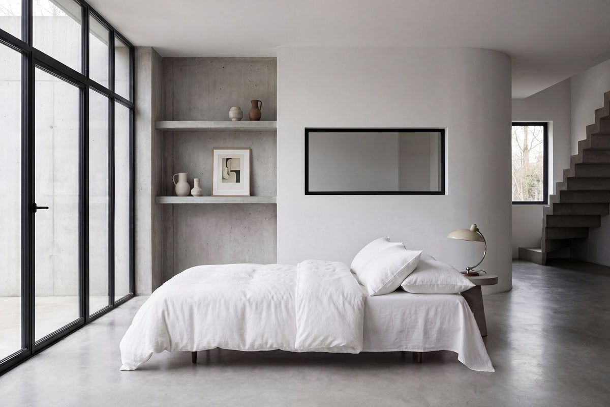 RECAST PLUS Sofa Bed by Innovation Living, interior