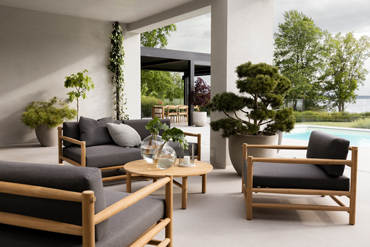 Saltholm lounge set