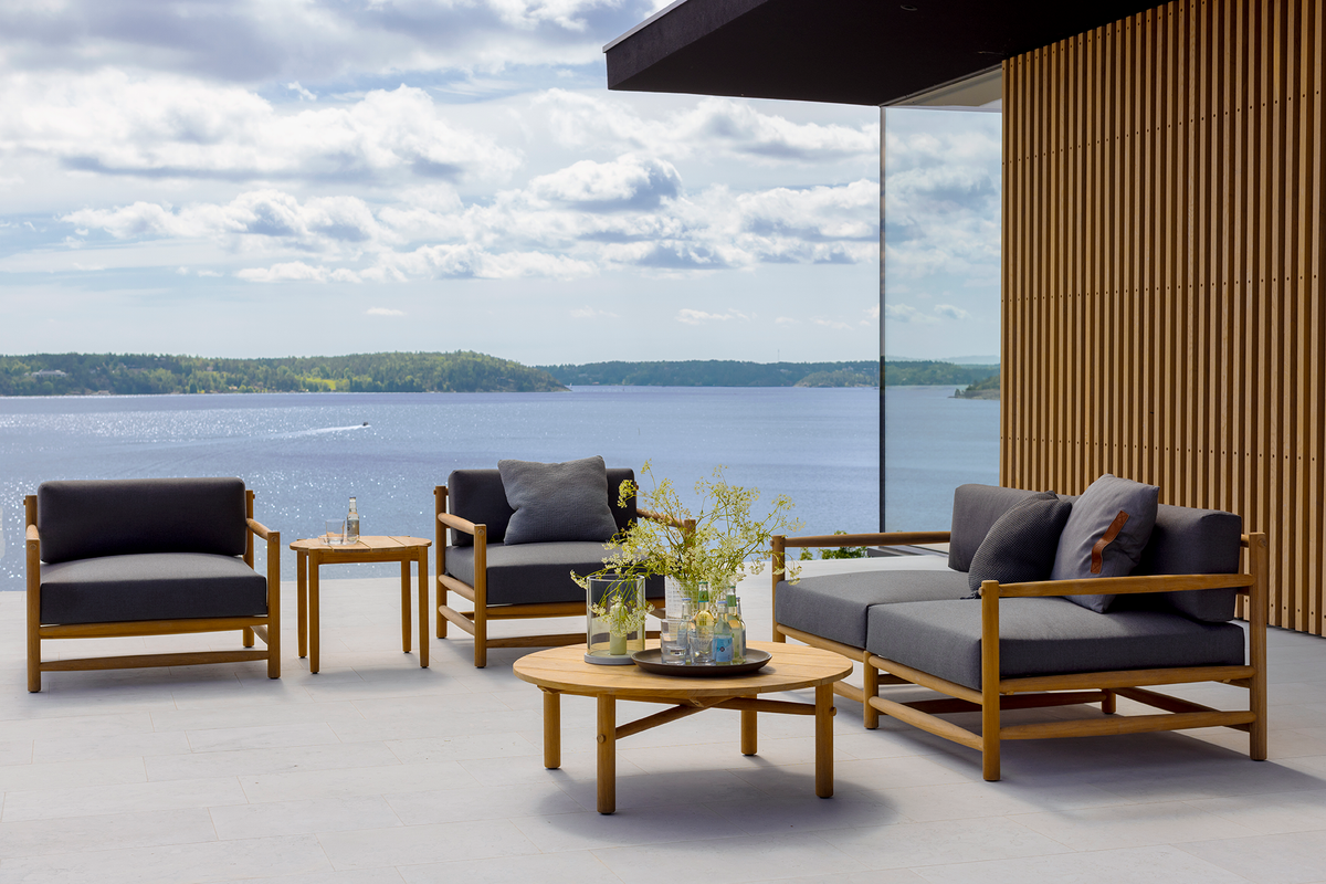 Saltholm lounge collection