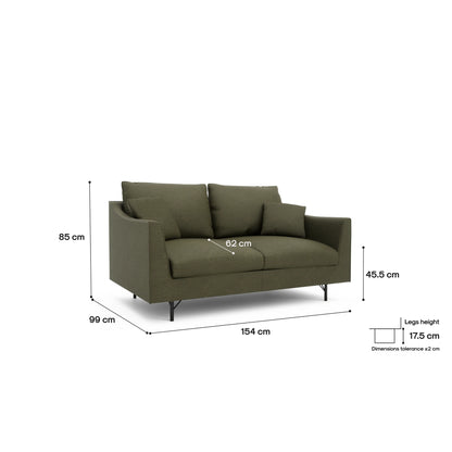 2-Seater Sofa ALFAMA