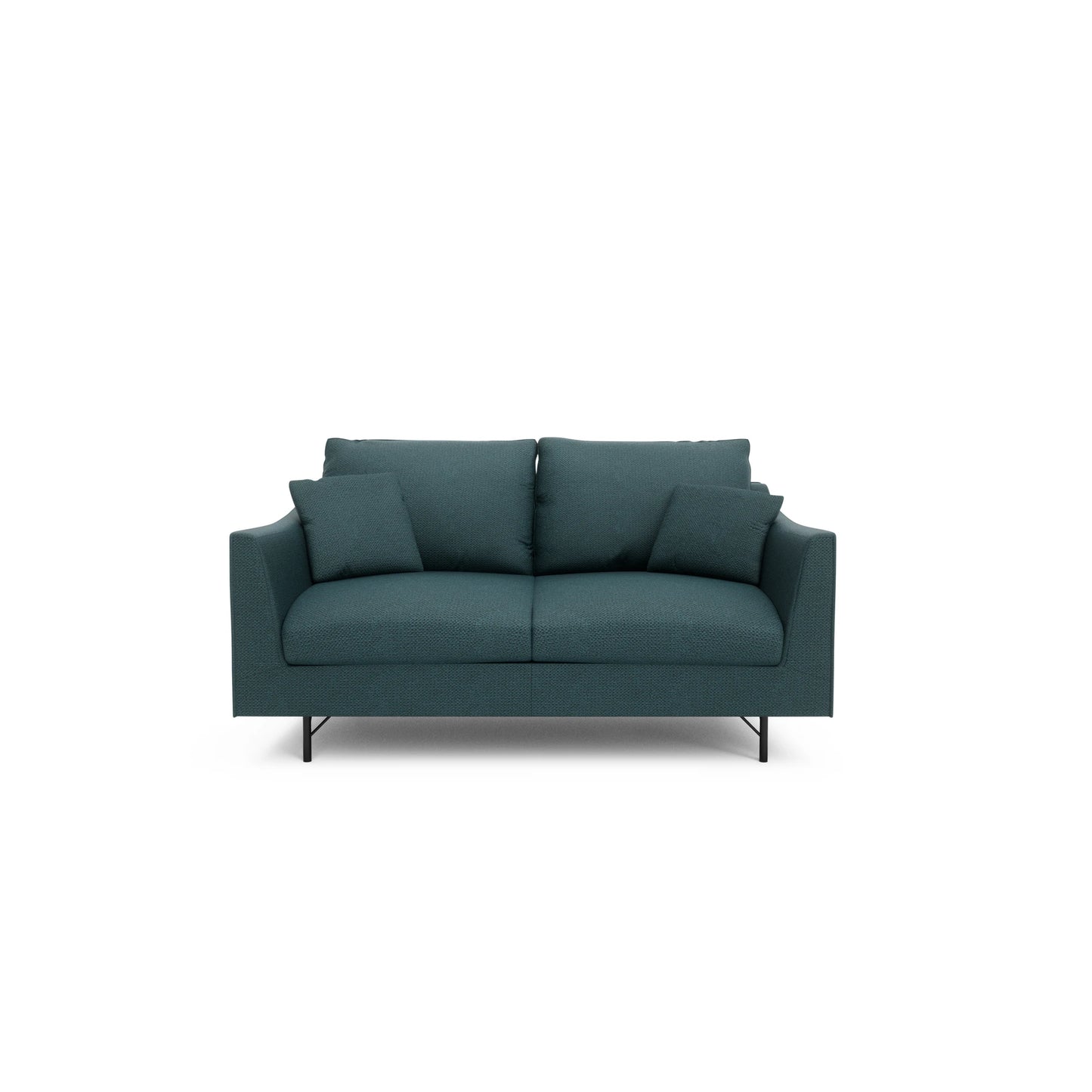 2-Seater Sofa ALFAMA - Deep Blue