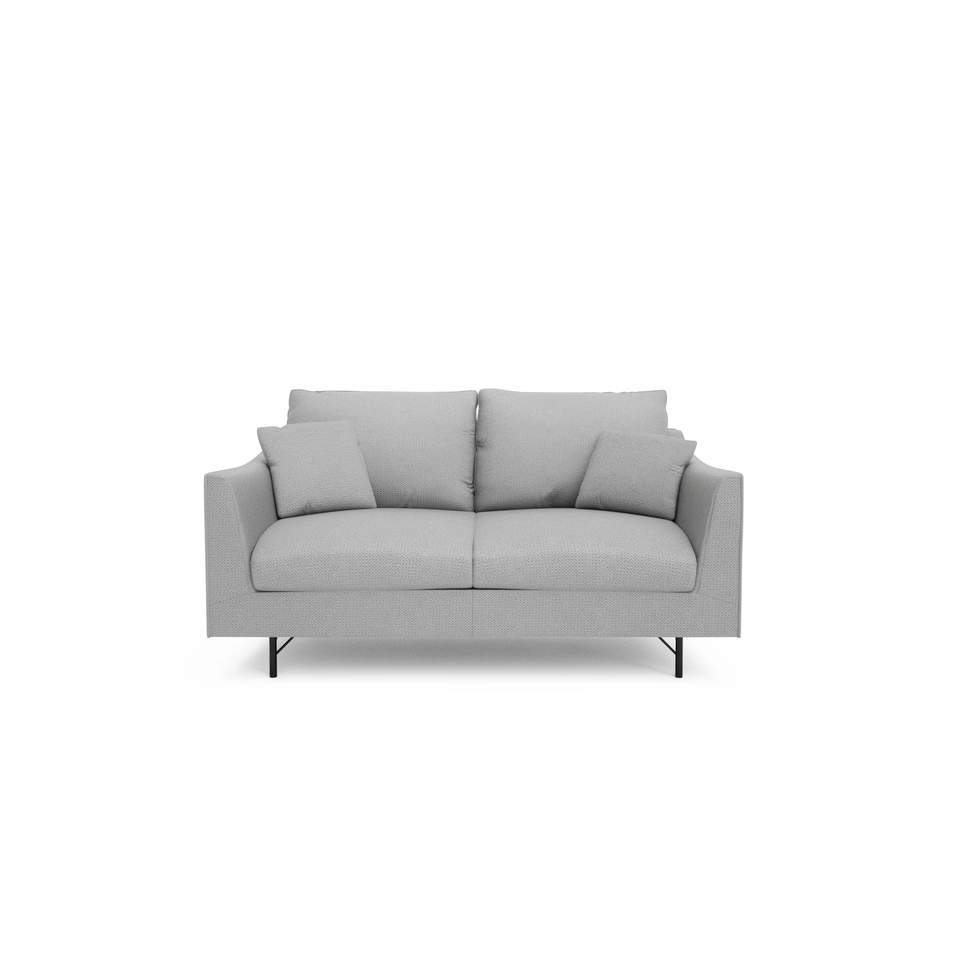 2-Seater Sofa ALFAMA - Grey