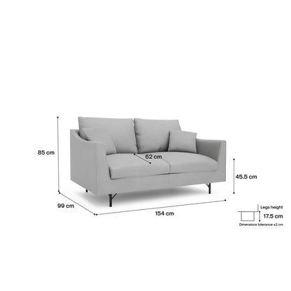 2-Seater Sofa ALFAMA