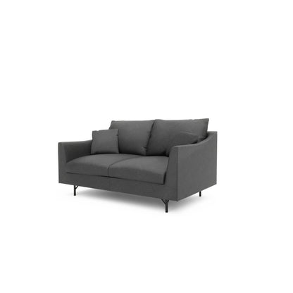 2-Seater Sofa ALFAMA - Dark Grey