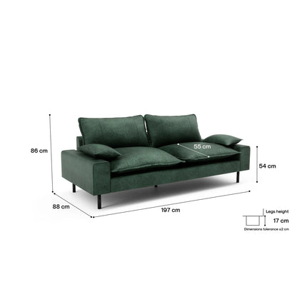 2-Seater Sofa AVENTINE