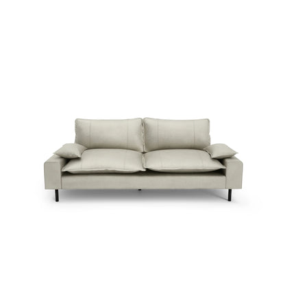 2-Seater Sofa AVENTINE - Cream