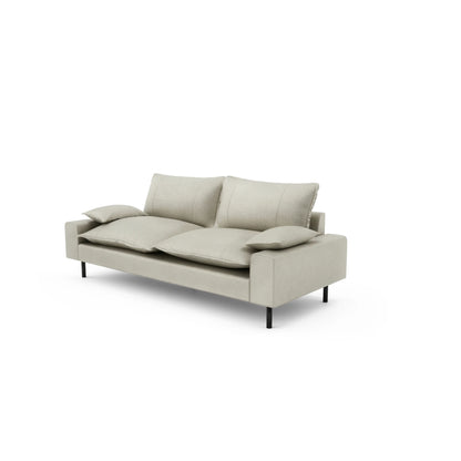 2-Seater Sofa AVENTINE - Cream