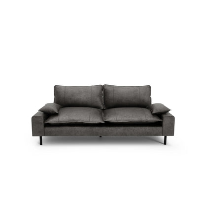 2-Seater Sofa AVENTINE - Graphite