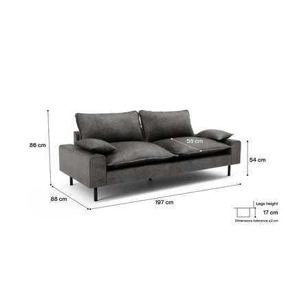 2-Seater Sofa AVENTINE