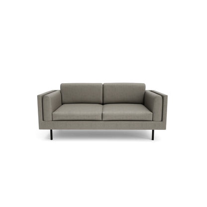 2-Seater Sofa CHELSEA - Taupe