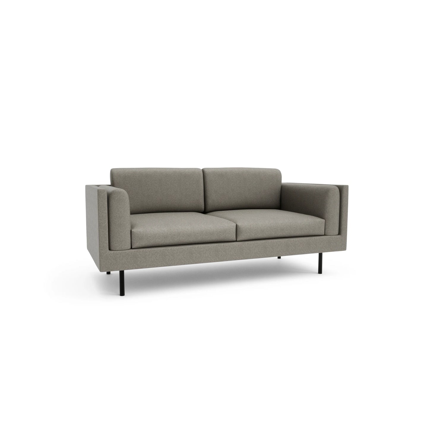 2-Seater Sofa CHELSEA - Taupe