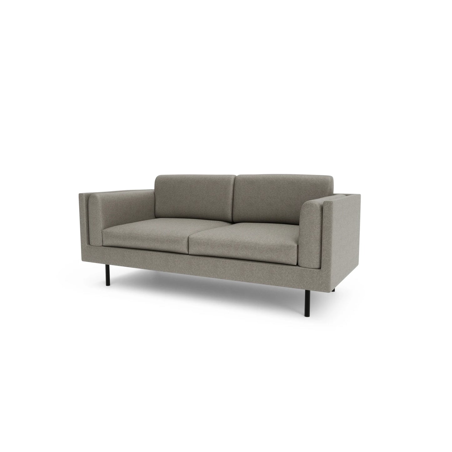 2-Seater Sofa CHELSEA - Taupe