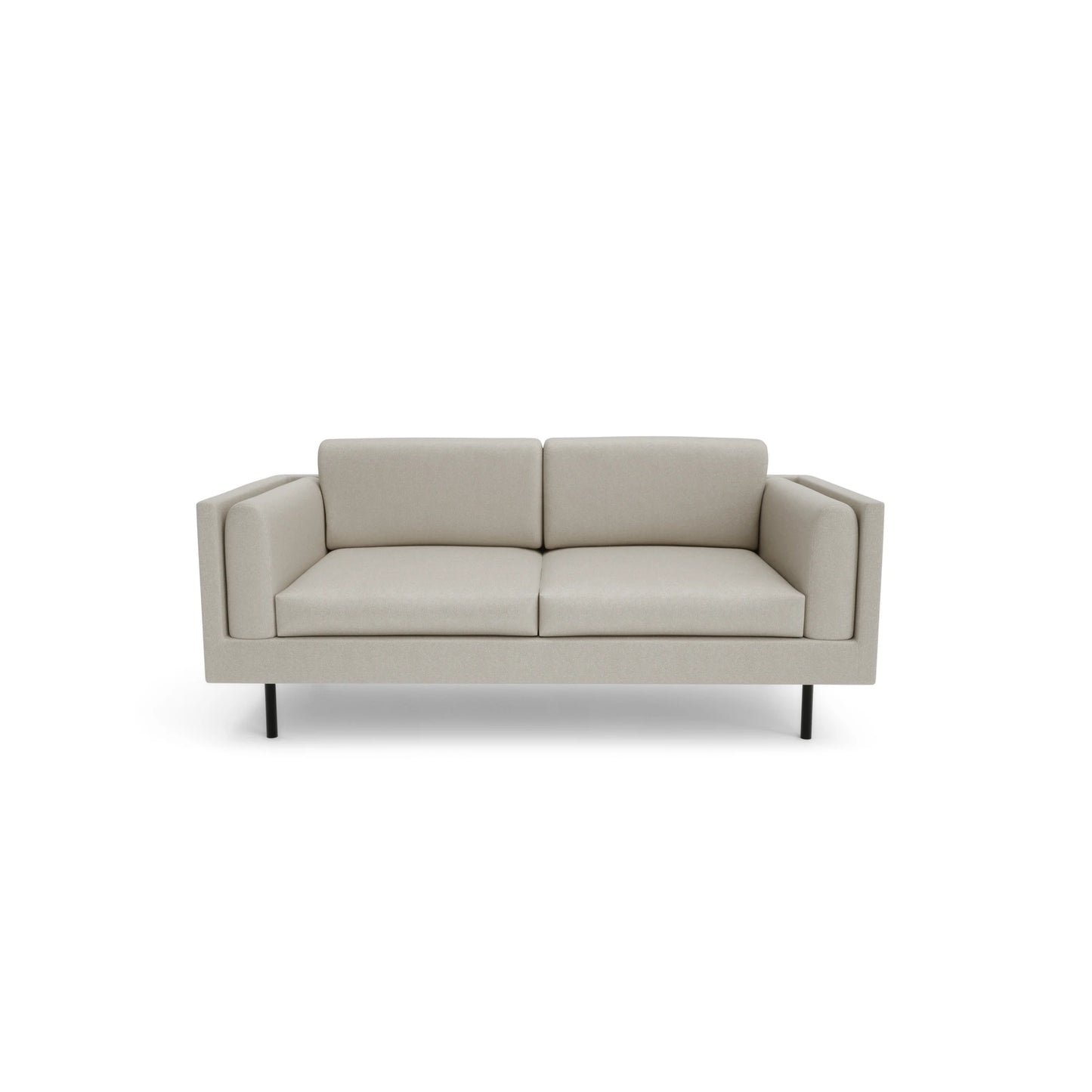 2-Seater Sofa CHELSEA - Cream