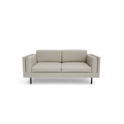 2-Seater Sofa CHELSEA - Cream