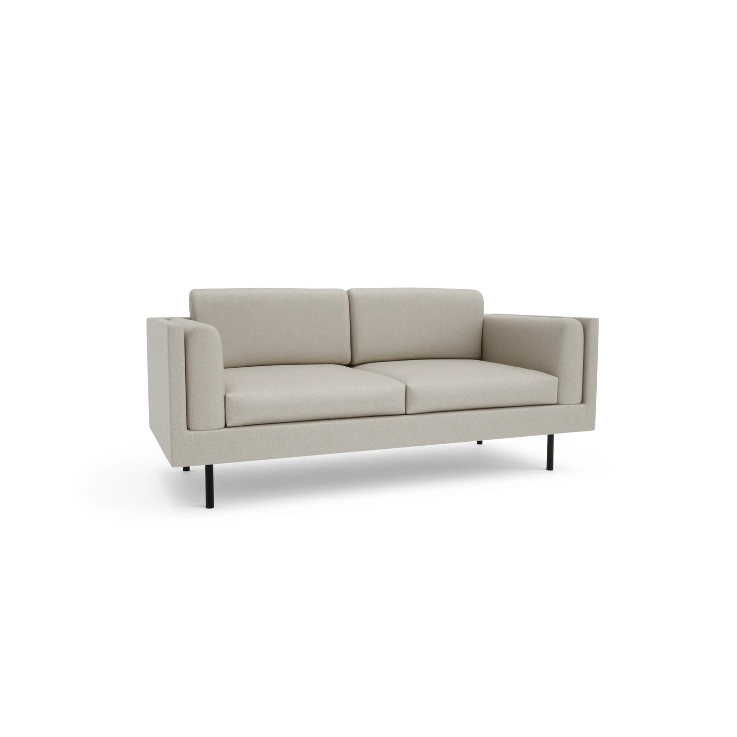 2-Seater Sofa CHELSEA - Cream