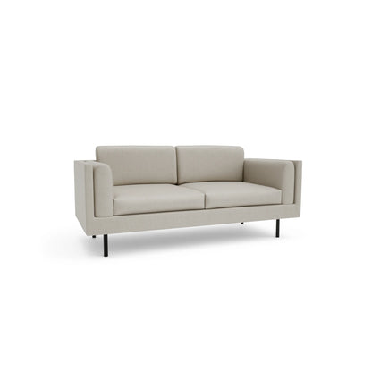 2-Seater Sofa CHELSEA - Cream