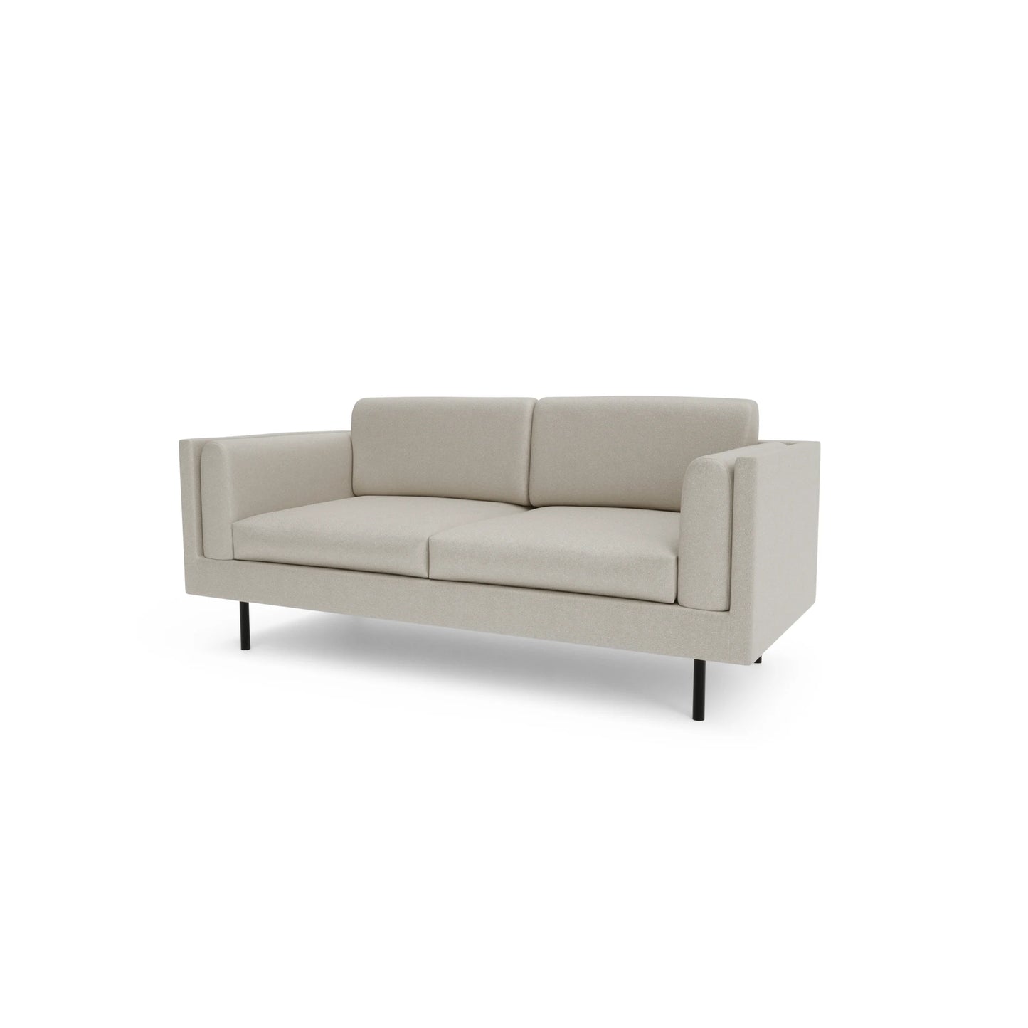 2-Seater Sofa CHELSEA - Cream
