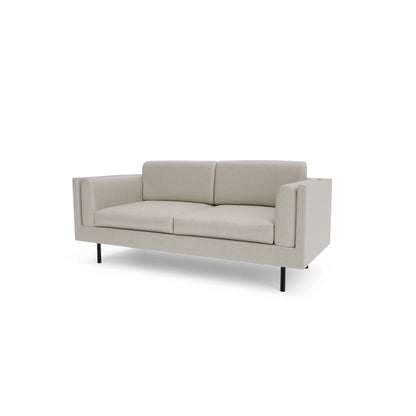 2-Seater Sofa CHELSEA - Cream