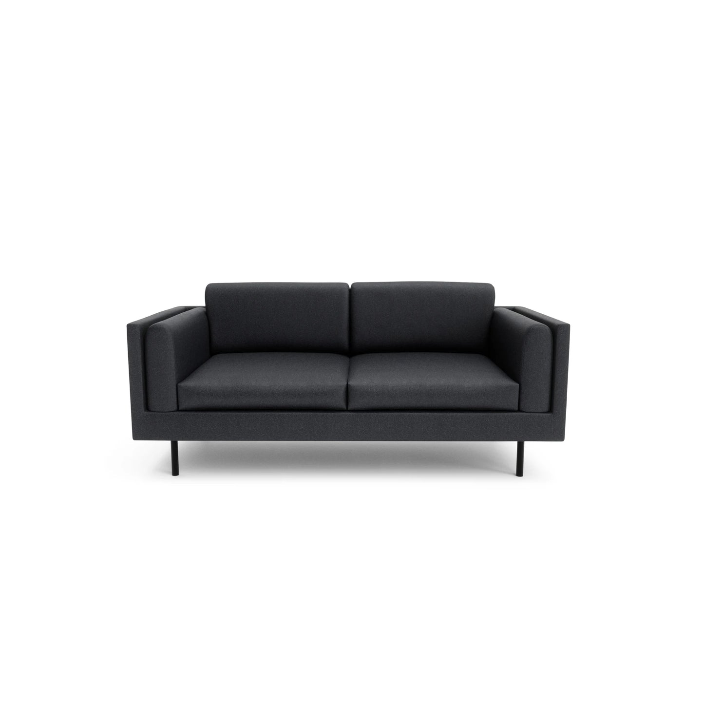 2-Seater Sofa CHELSEA - Grey