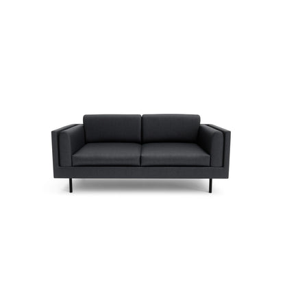 2-Seater Sofa CHELSEA - Grey