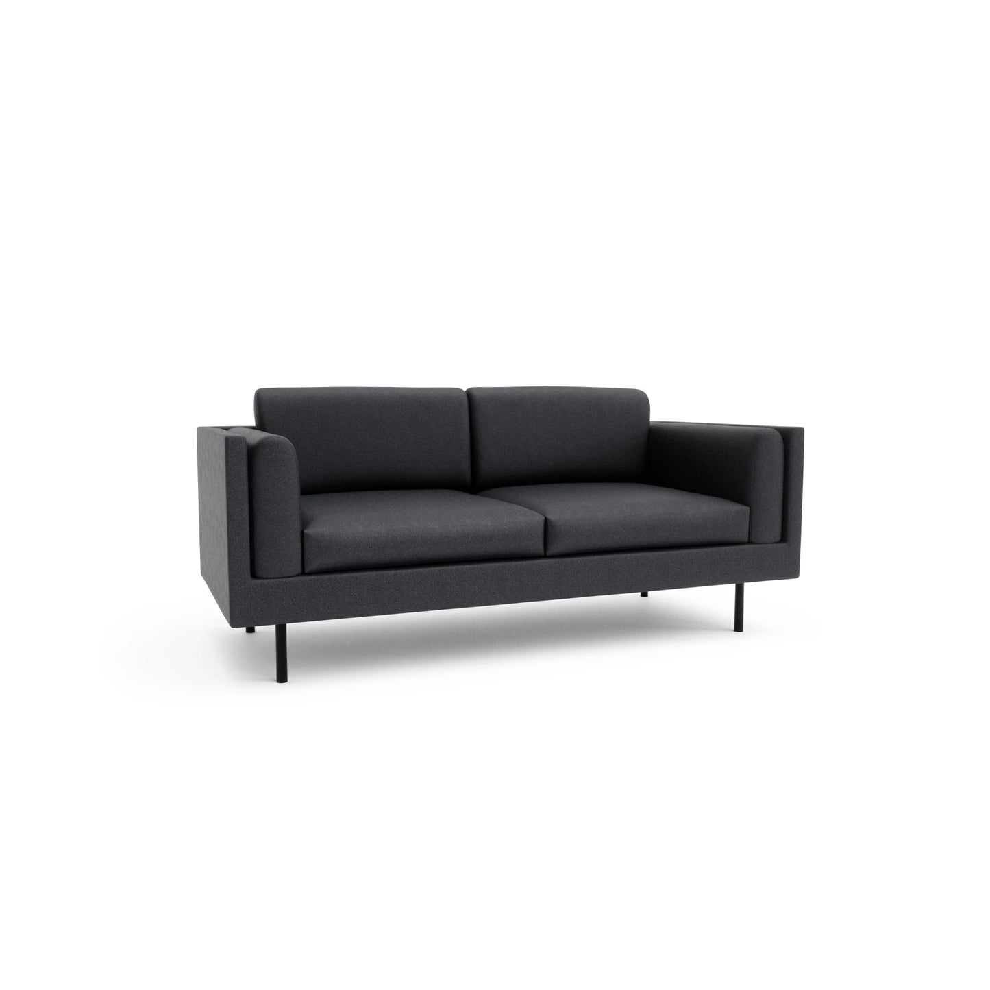 2-Seater Sofa CHELSEA - Grey