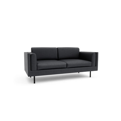 2-Seater Sofa CHELSEA - Grey