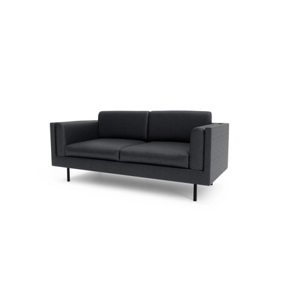 2-Seater Sofa CHELSEA - Grey