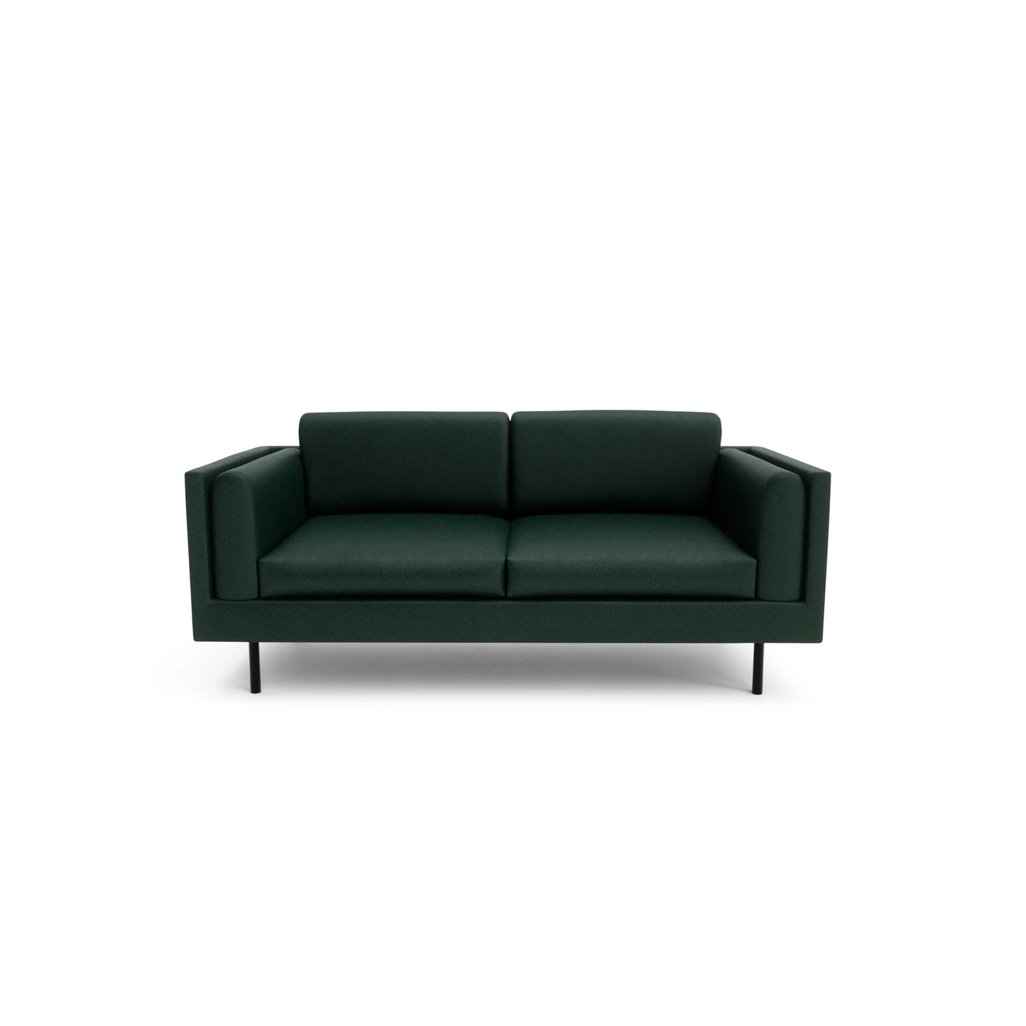 2-Seater Sofa CHELSEA - Green