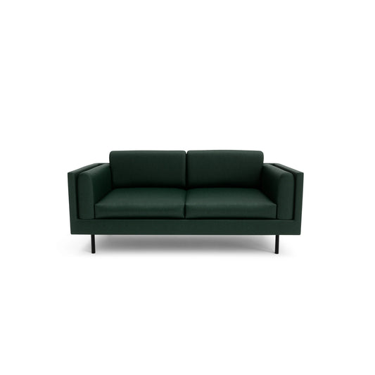 2-Seater Sofa CHELSEA - Green