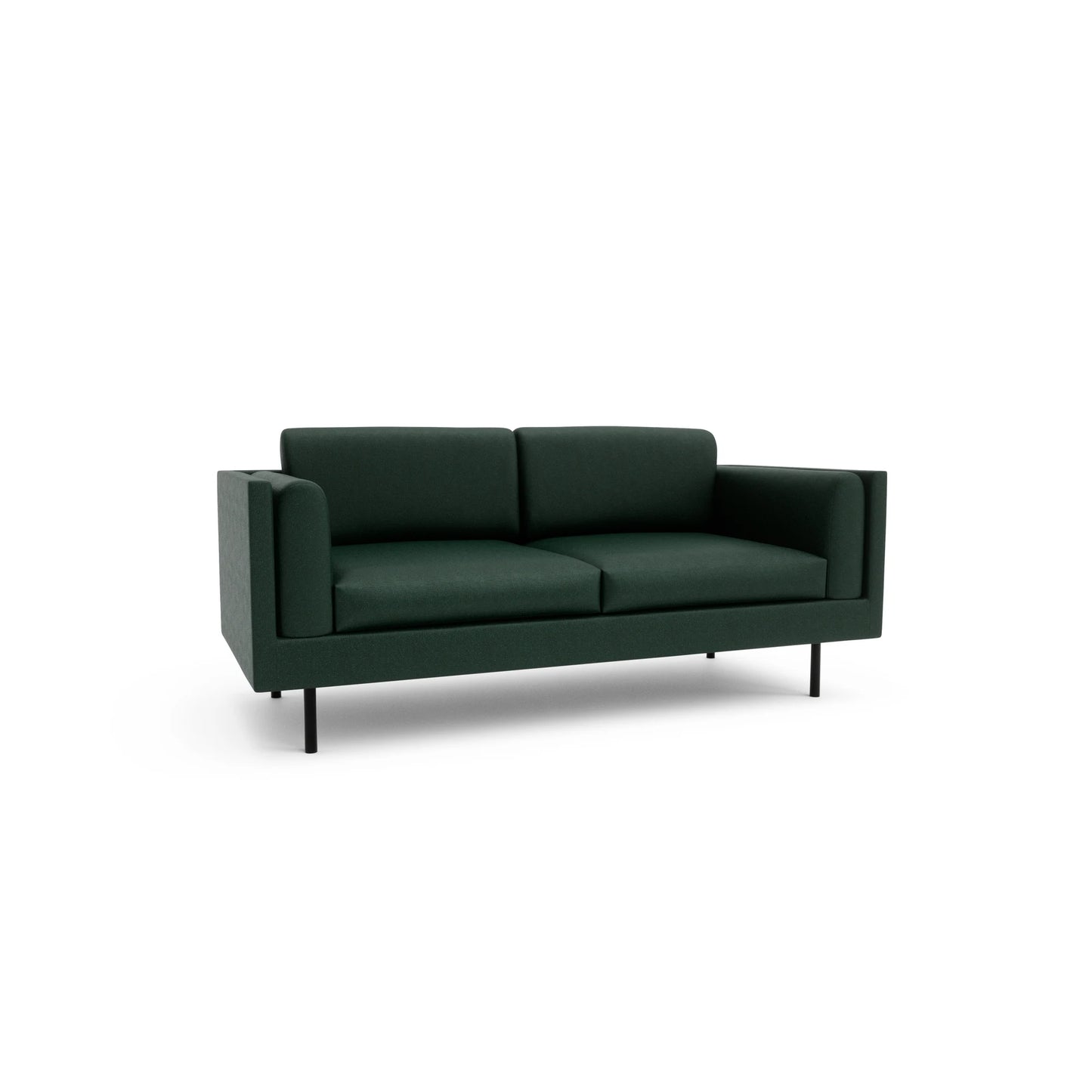 2-Seater Sofa CHELSEA - Green