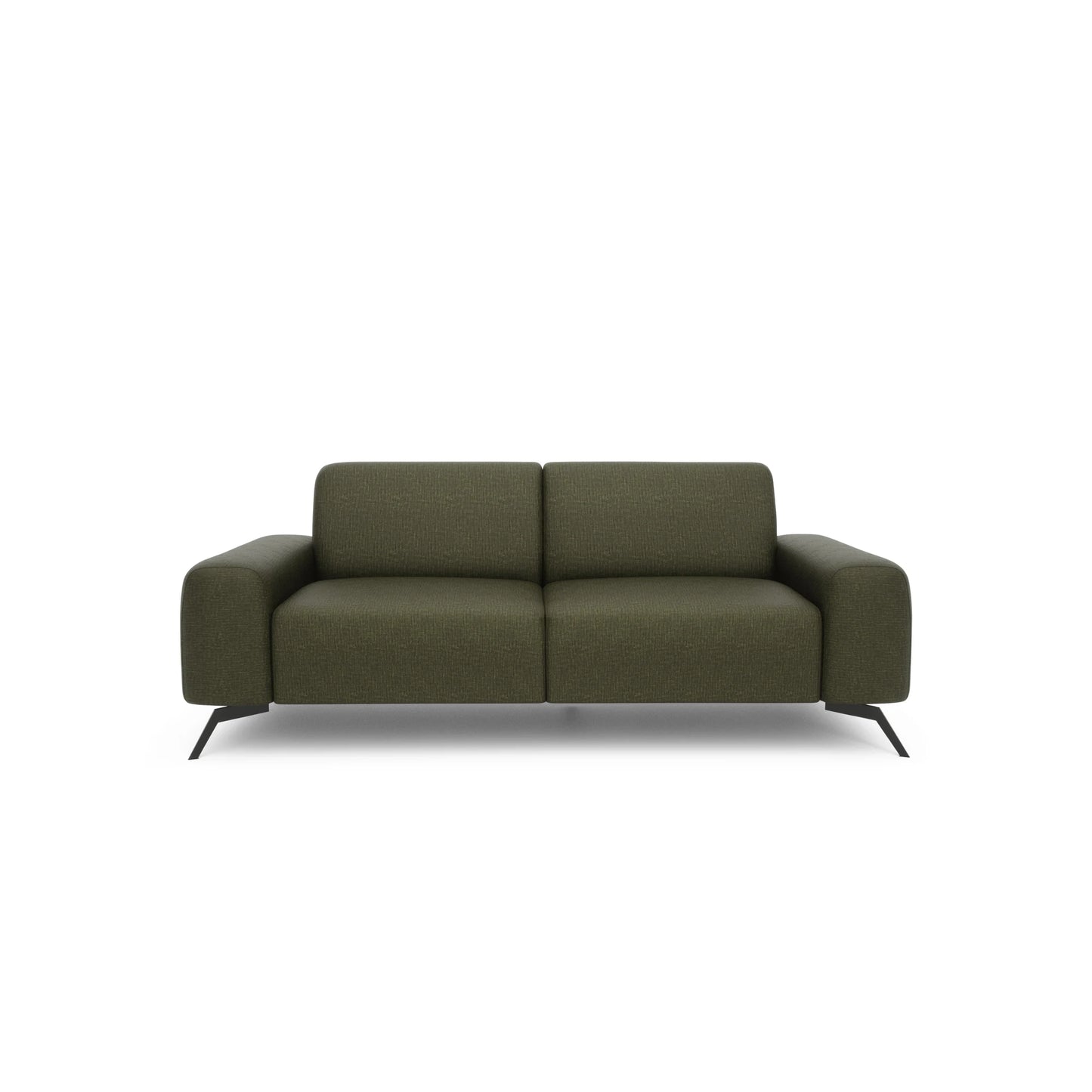 2-Seater Sofa SOHO - Green