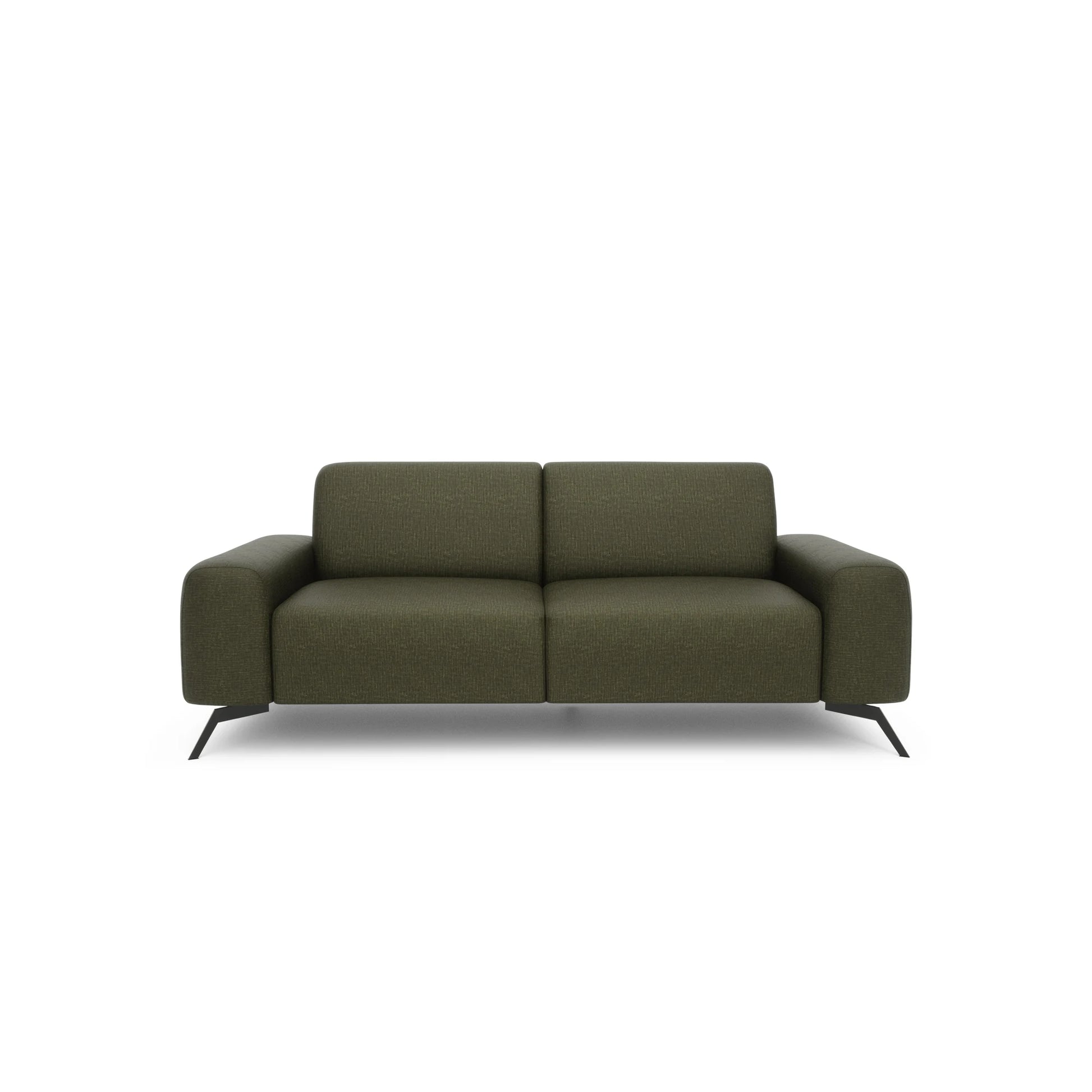2-Seater Sofa SOHO - Green