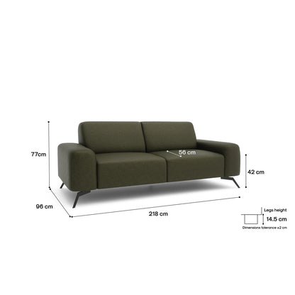 2-Seater Sofa SOHO