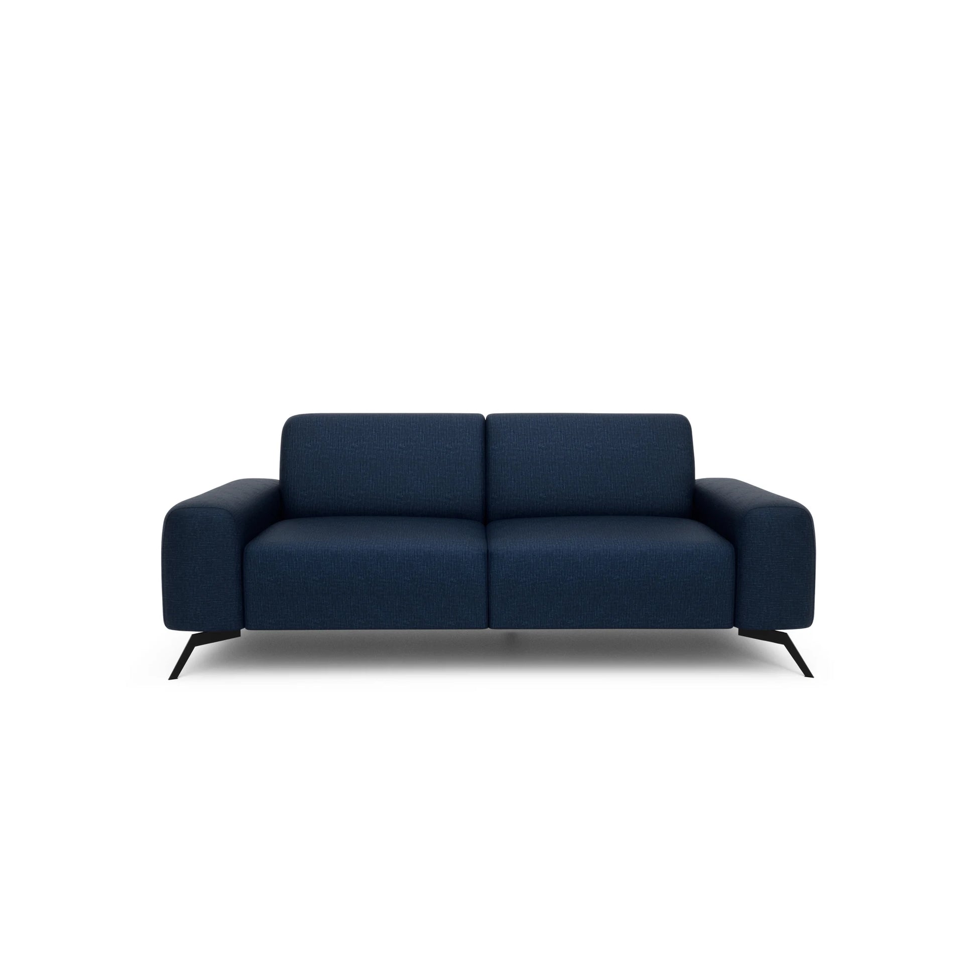 2-Seater Sofa SOHO - Deep Blue