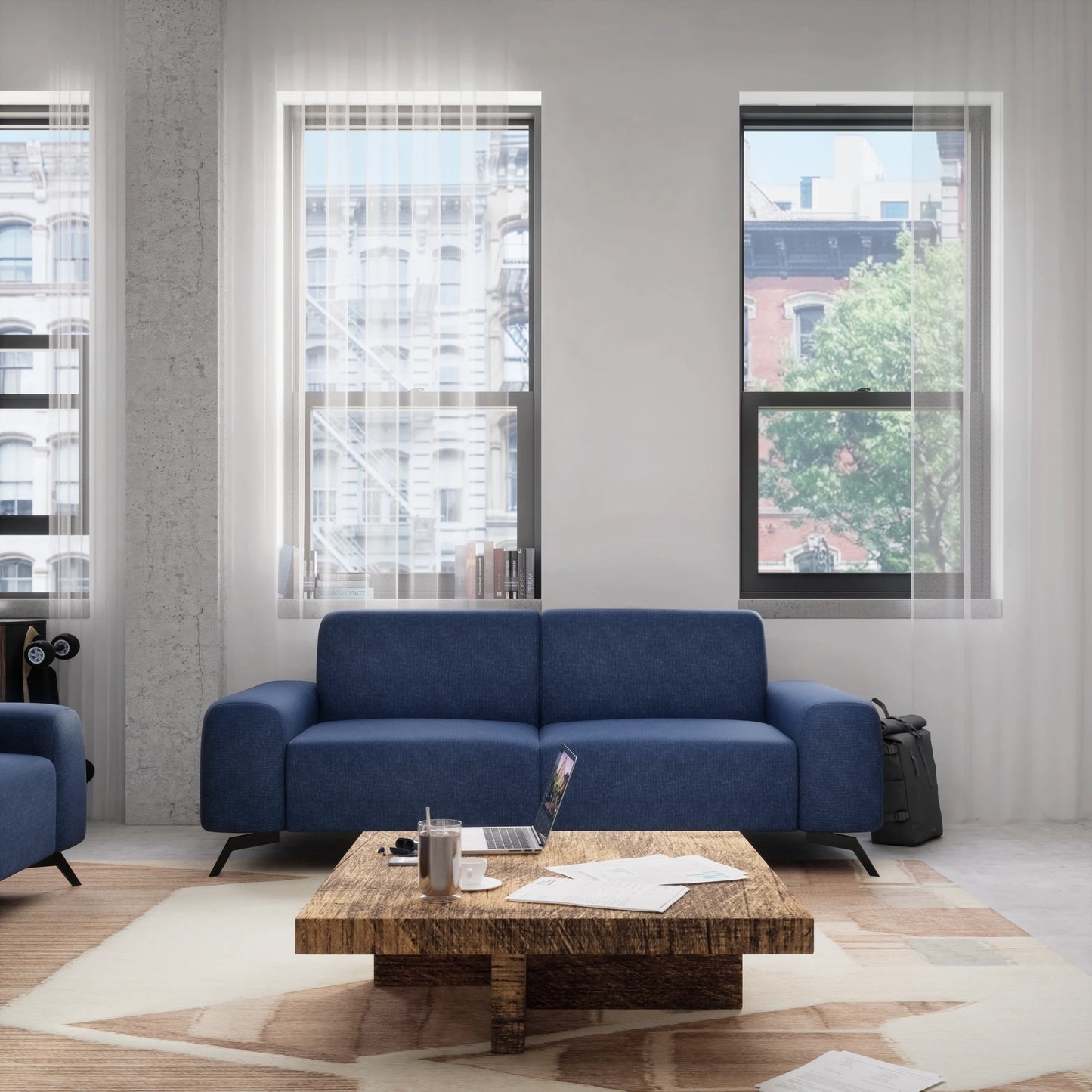 2-Seater Sofa SOHO