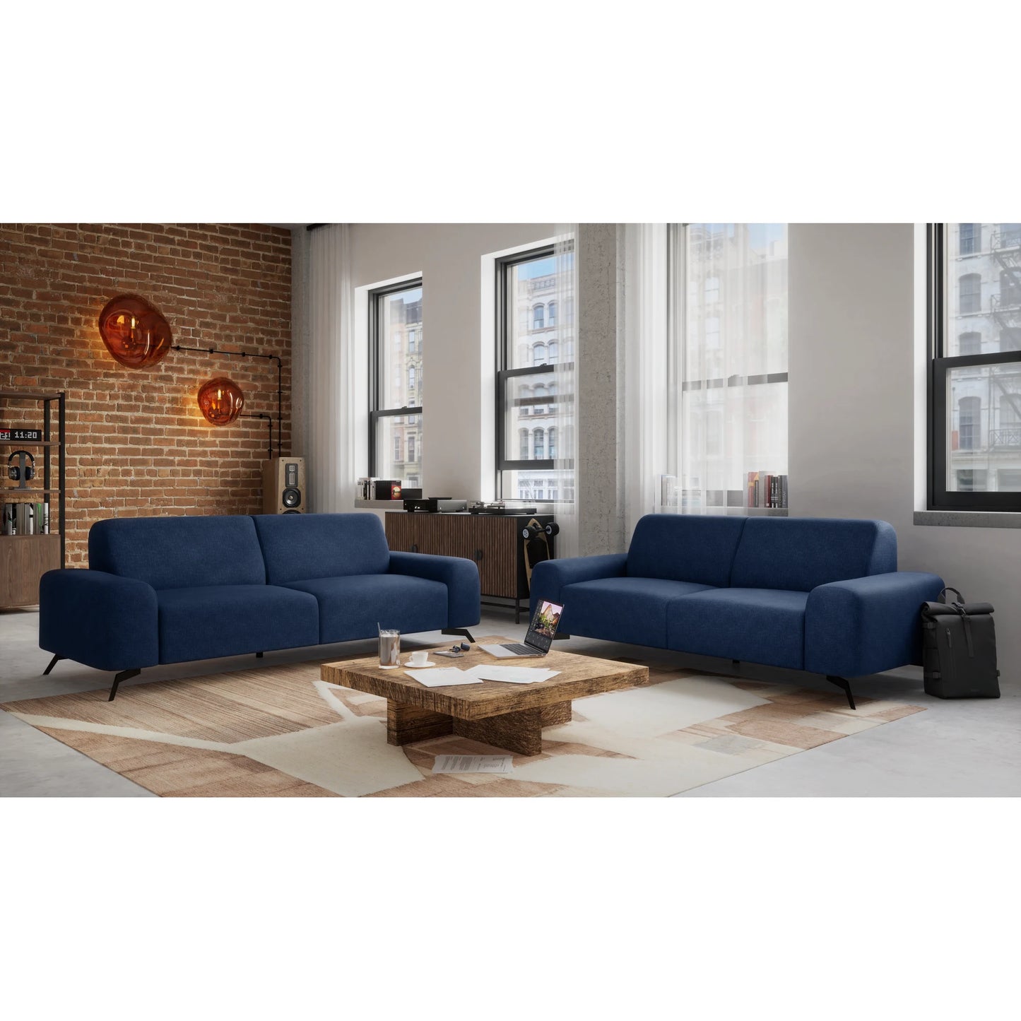 2-Seater Sofa SOHO