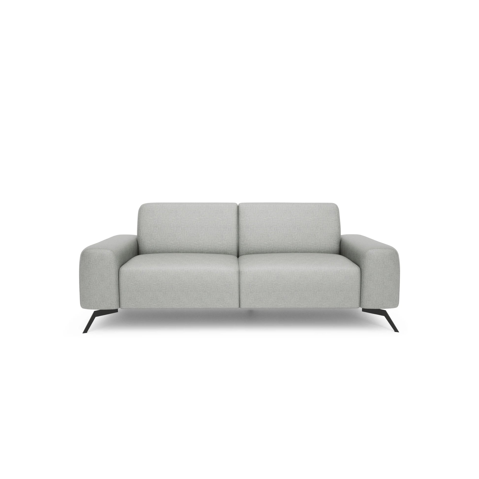 2-Seater Sofa SOHO - Silver