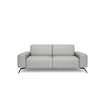 2-Seater Sofa SOHO - Silver