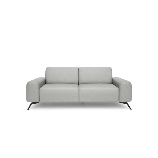 2-Seater Sofa SOHO - Silver