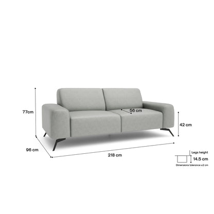 2-Seater Sofa SOHO