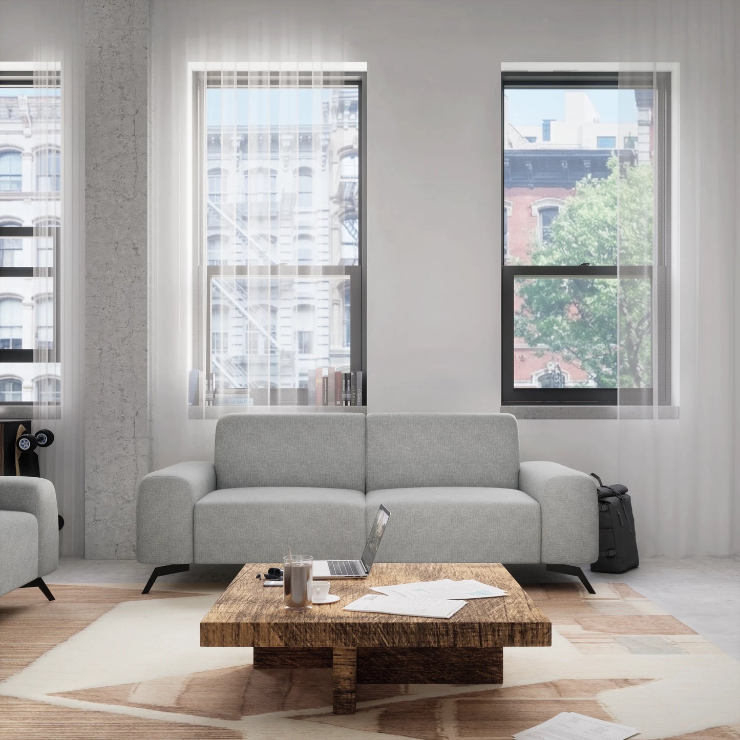 2-Seater Sofa SOHO
