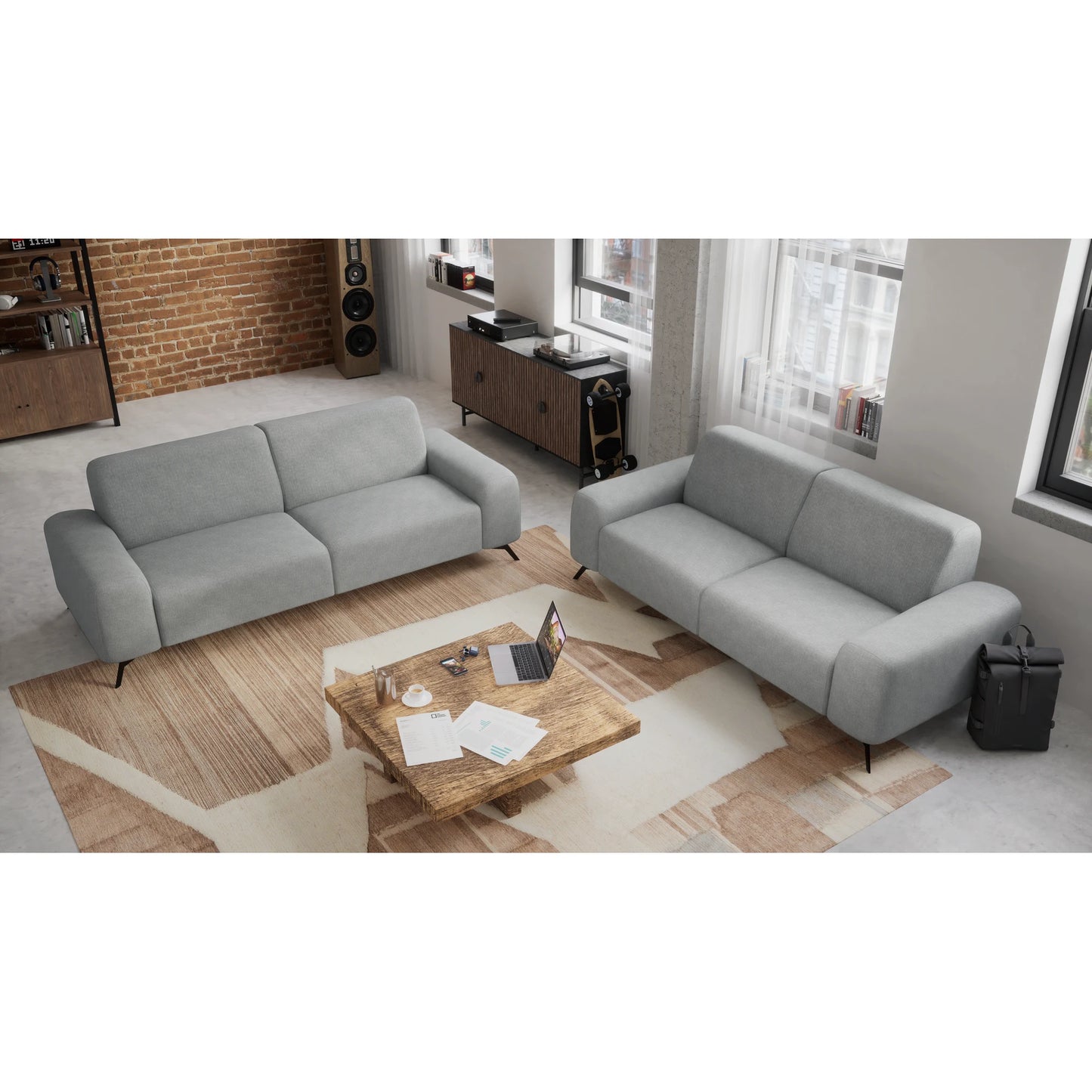 2-Seater Sofa SOHO