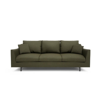 3-Seater Sofa ALFAMA - Green